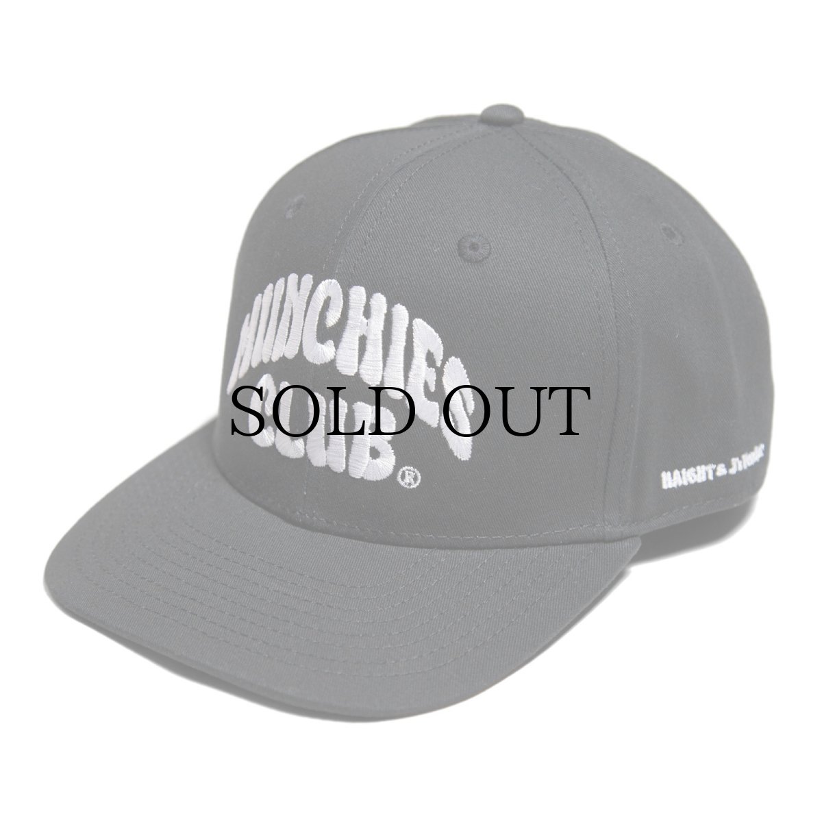 画像2: HAIGHT / MUNCHIES.C BB CAP ft. J's Vendor (2)
