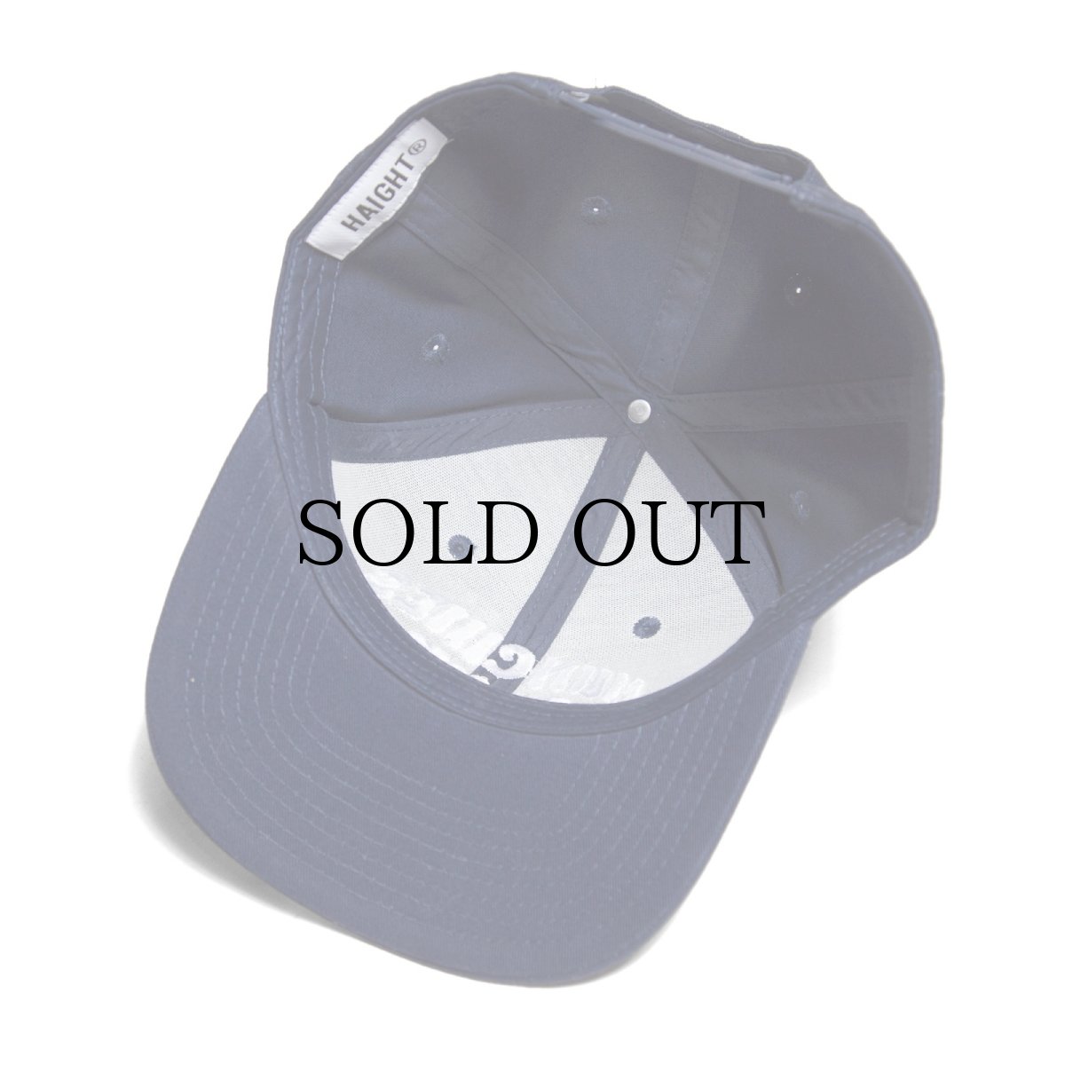 画像16: HAIGHT / MUNCHIES.C BB CAP ft. J's Vendor (16)