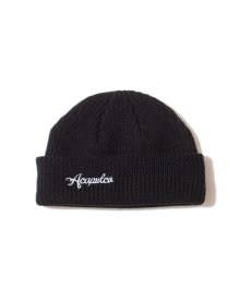 画像1: ACAPULCO GOLD(アカプルコゴールド) / CABLE BEANIE (1)