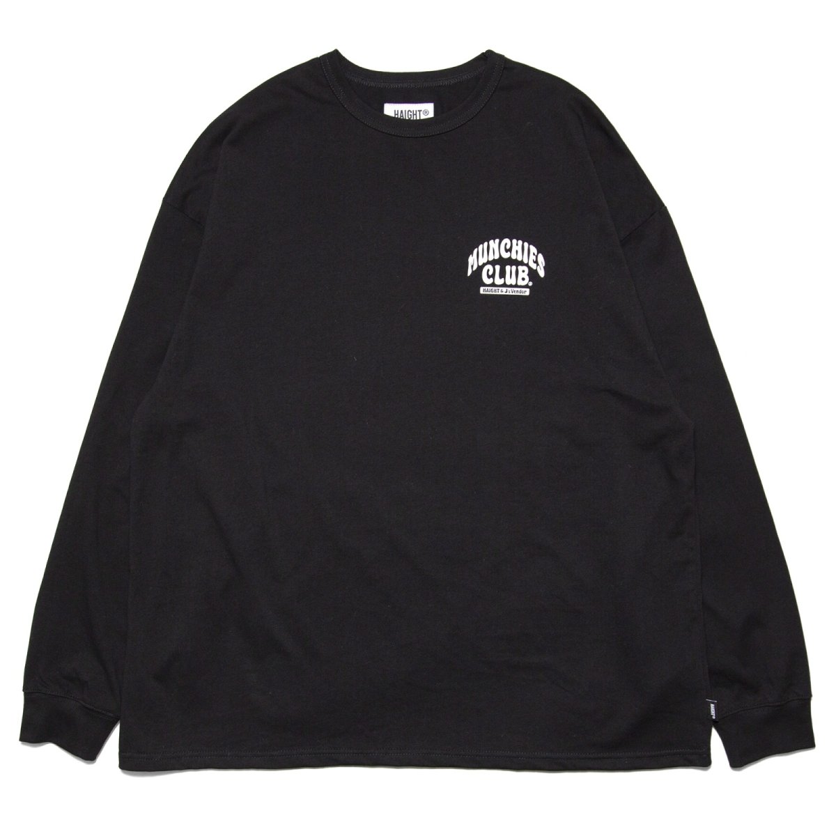 画像2: HAIGHT / MUNCHIES.C LS Tee ft. J's Vendor (2)