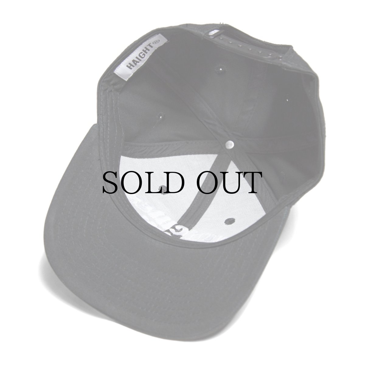 画像14: HAIGHT / MUNCHIES.C BB CAP ft. J's Vendor (14)