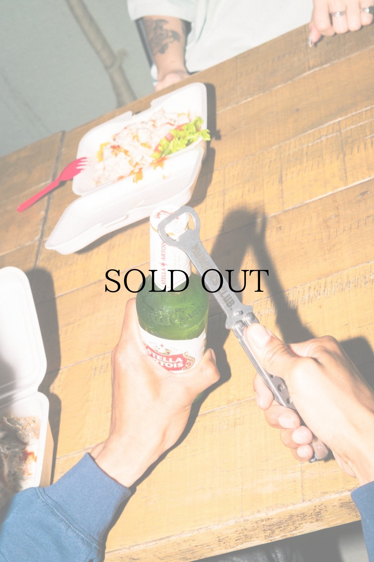 画像6: HAIGHT / BUTTERFLY BOTTLE OPENNER ft. J's Vendor (6)