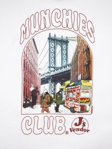 画像12: HAIGHT / MUNCHIES.C LS Tee ft. J's Vendor (12)