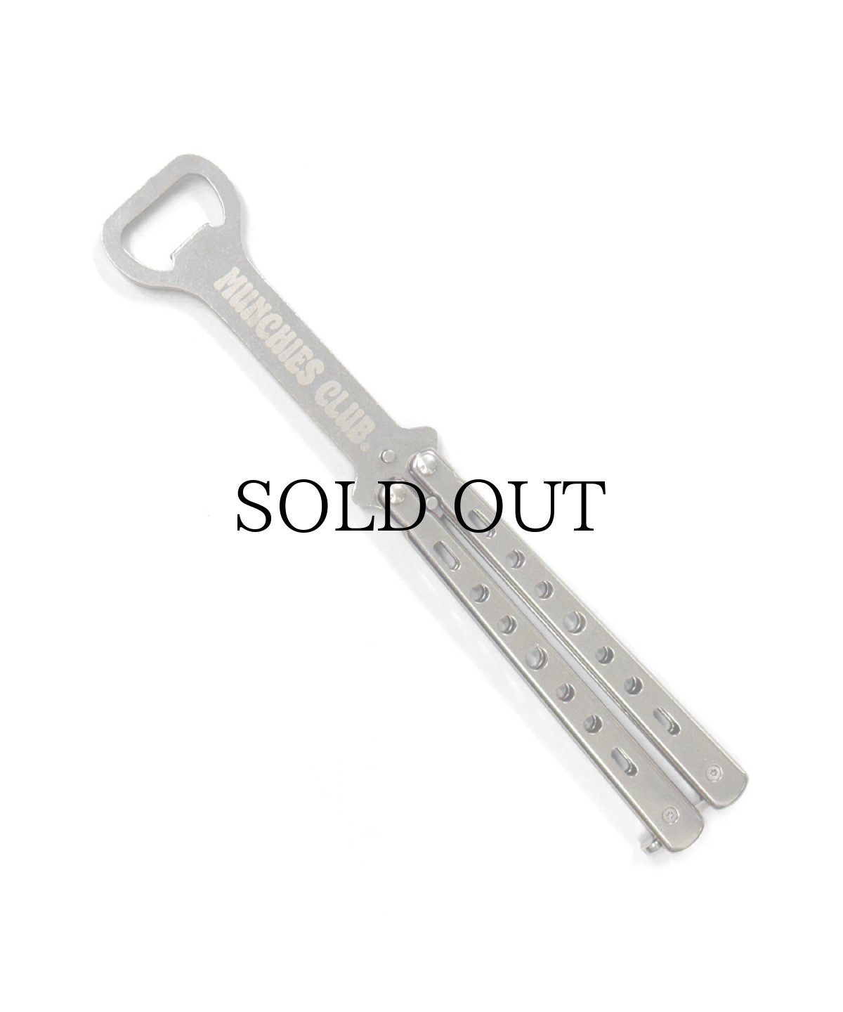 画像1: HAIGHT / BUTTERFLY BOTTLE OPENNER ft. J's Vendor (1)