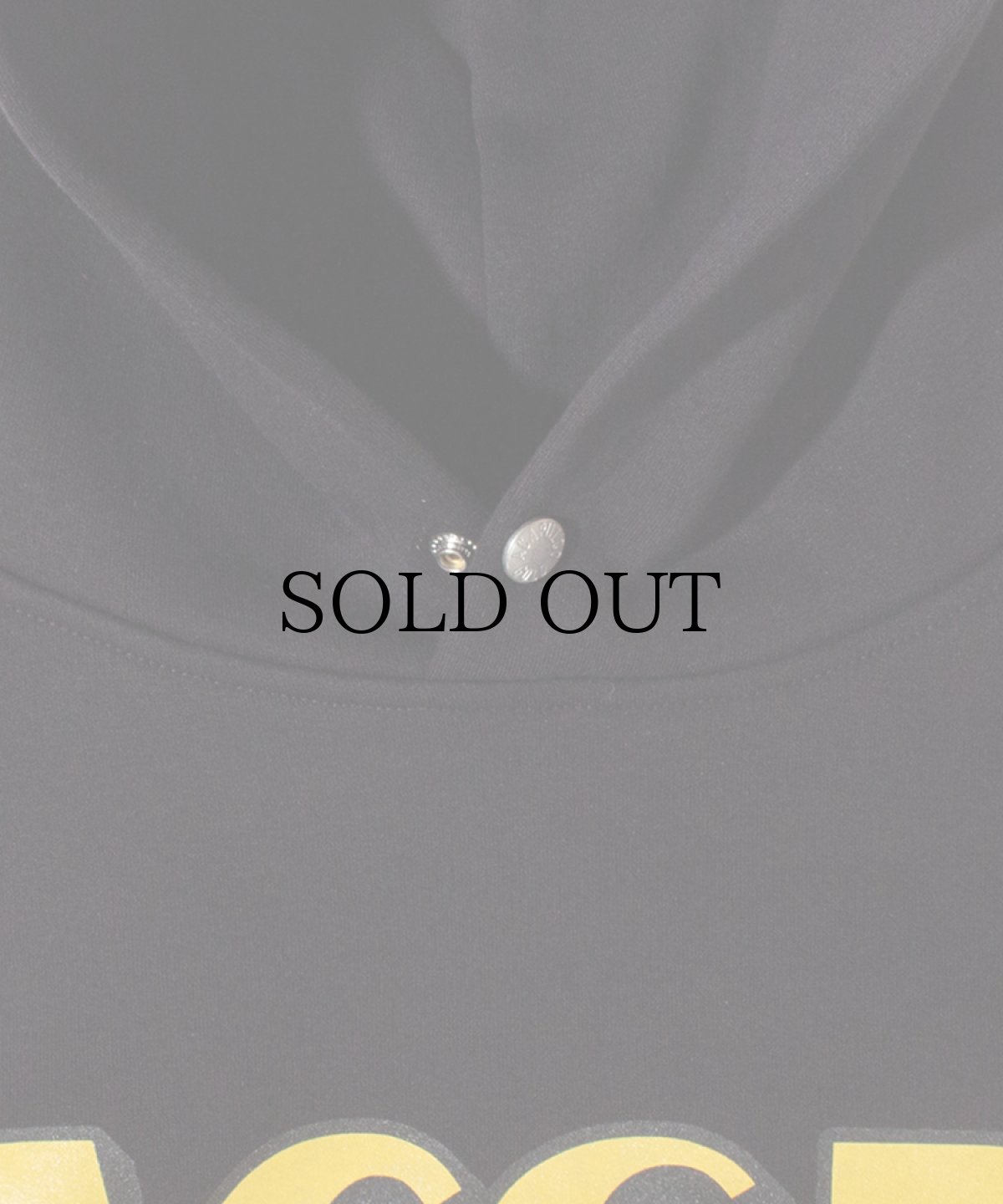 画像10: ACAPULCO GOLD(アカプルコゴールド) / ACGD SNAP HOODED SWEATSHIRT (10)