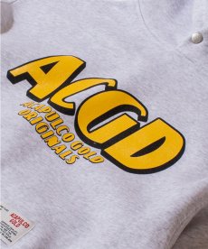 画像6: ACAPULCO GOLD(アカプルコゴールド) / ACGD SNAP HOODED SWEATSHIRT (6)