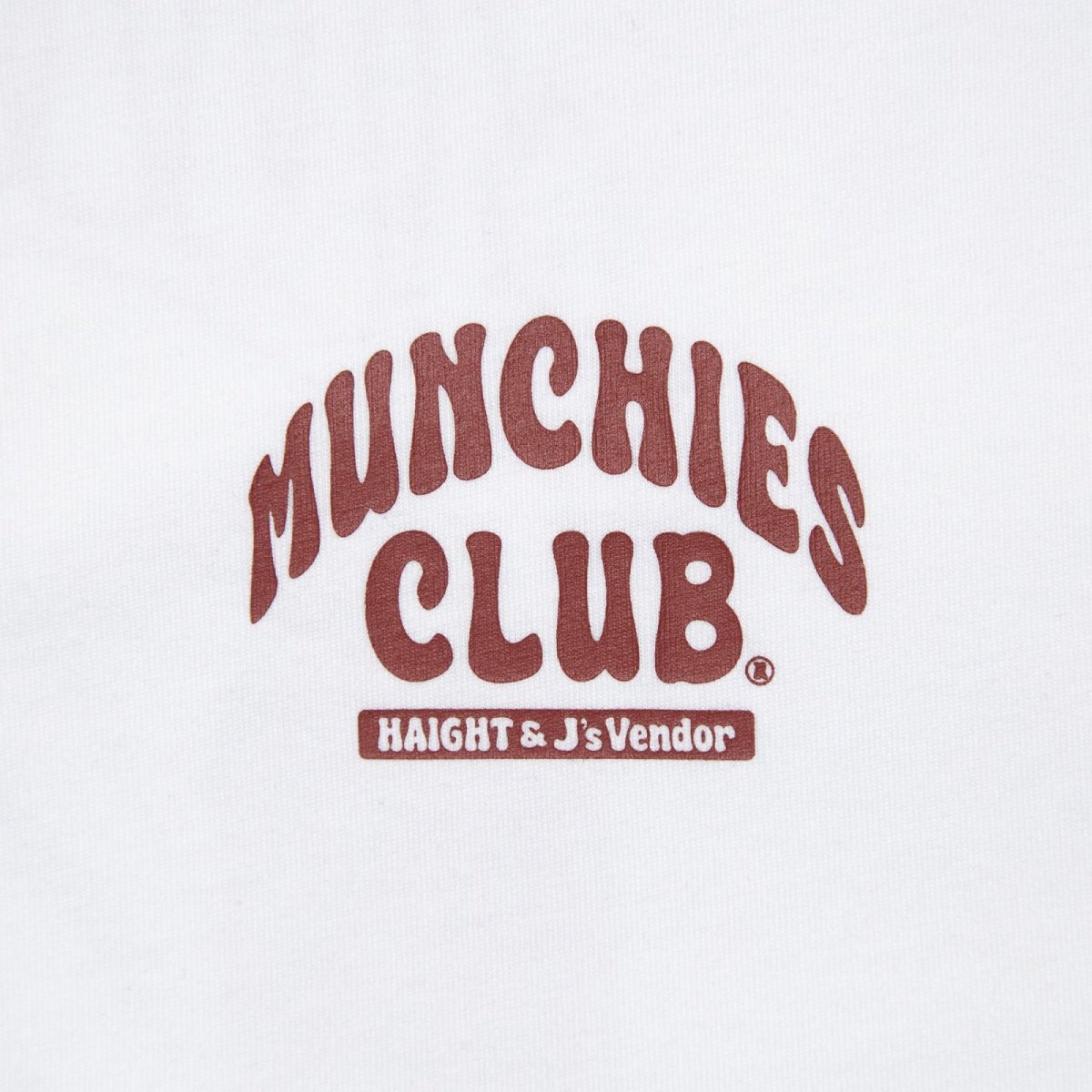 画像9: HAIGHT / MUNCHIES.C LS Tee ft. J's Vendor (9)