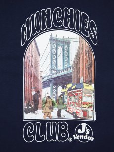 画像13: HAIGHT / MUNCHIES.C LS Tee ft. J's Vendor (13)