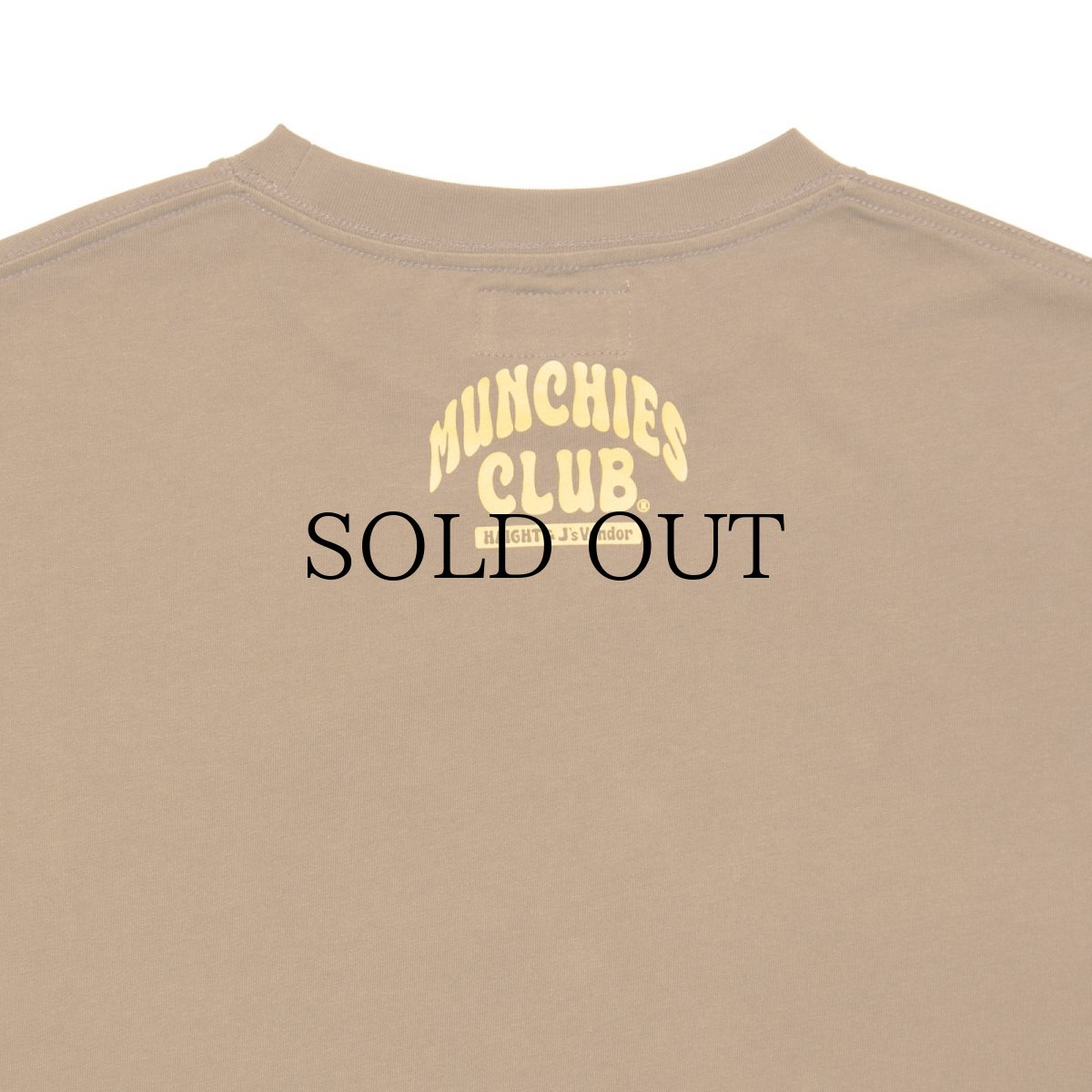 画像17: HAIGHT / MUNCHIES.C SS Tee ft. J's Vendor (17)