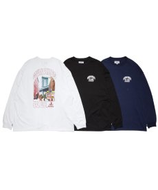 画像1: HAIGHT / MUNCHIES.C LS Tee ft. J's Vendor (1)