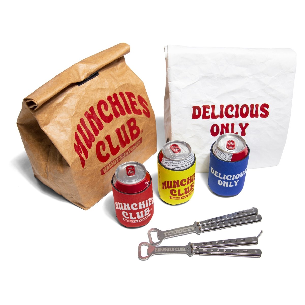 画像14: HAIGHT / MUNCHIES.C PAPER BAG ft. J's Vendor (14)