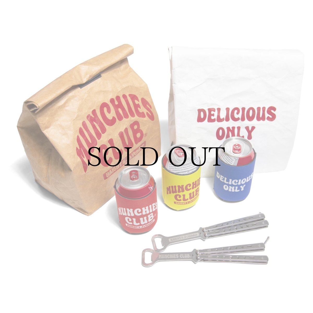 画像14: HAIGHT / MUNCHIES.C PAPER BAG ft. J's Vendor (14)