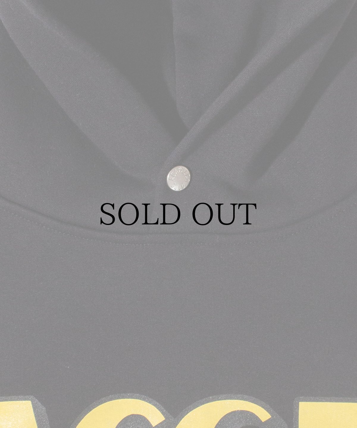 画像9: ACAPULCO GOLD(アカプルコゴールド) / ACGD SNAP HOODED SWEATSHIRT (9)