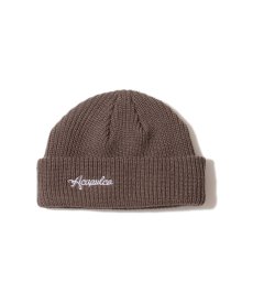 画像3: ACAPULCO GOLD(アカプルコゴールド) / CABLE BEANIE (3)