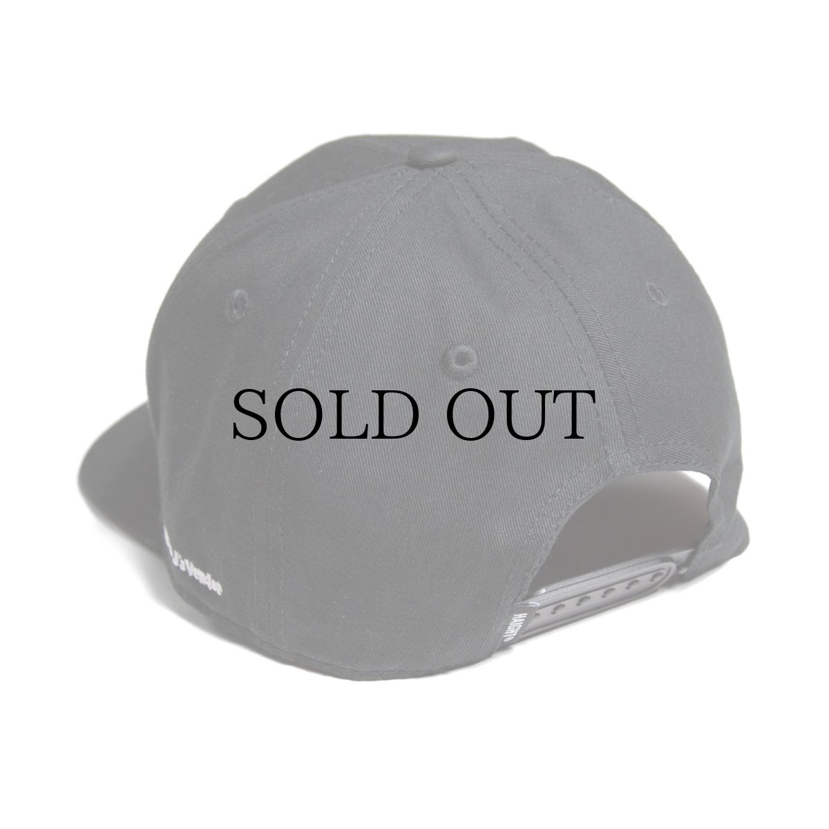 画像11: HAIGHT / MUNCHIES.C BB CAP ft. J's Vendor (11)