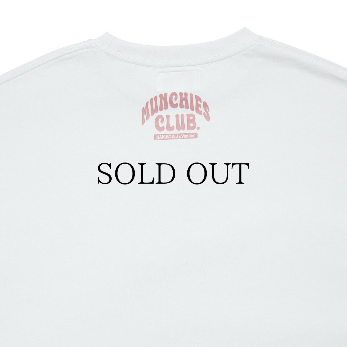 画像16: HAIGHT / MUNCHIES.C SS Tee ft. J's Vendor (16)