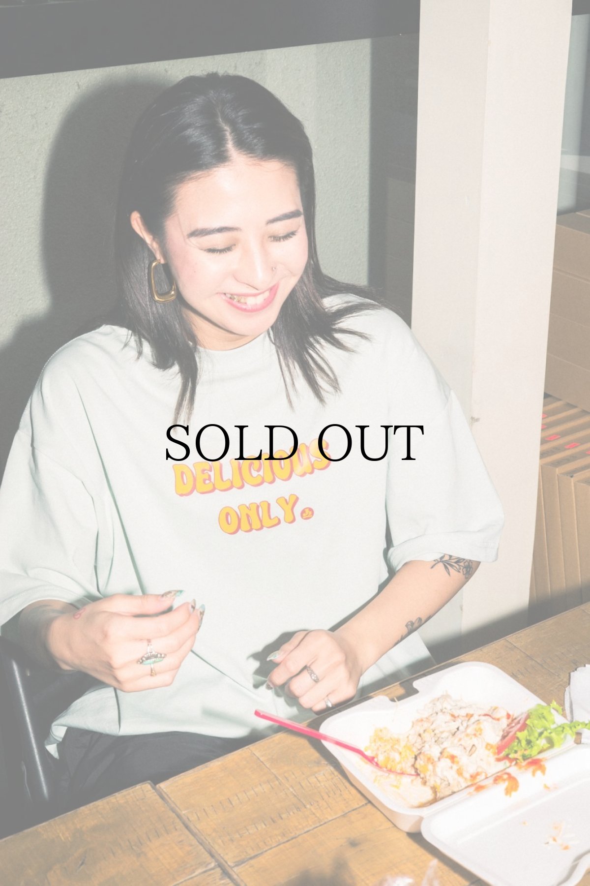 画像19: HAIGHT / MUNCHIES.C SS Tee ft. J's Vendor (19)