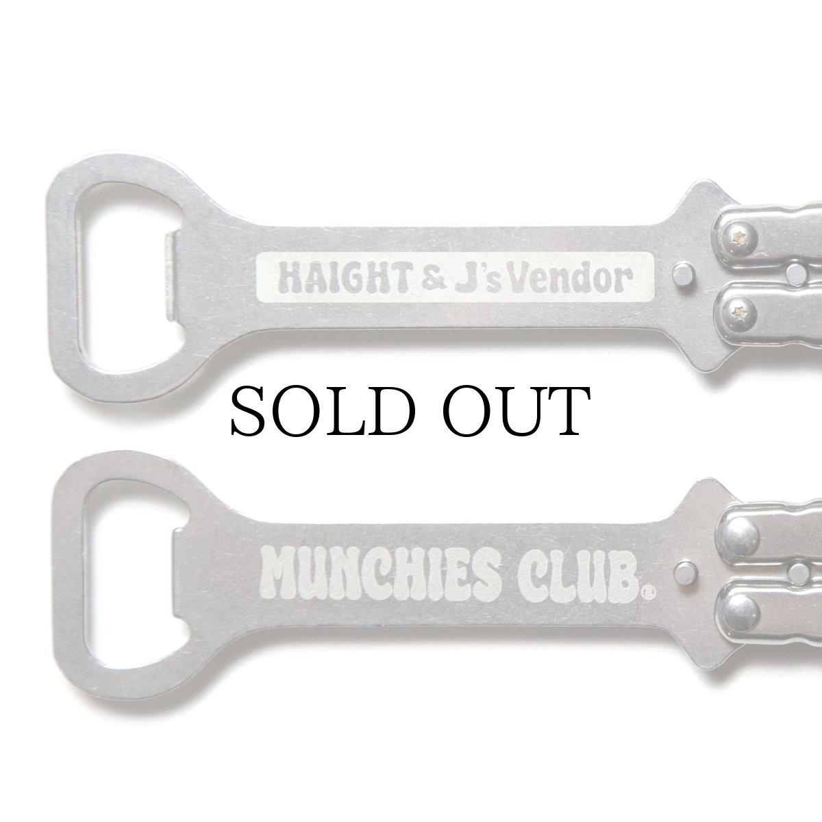 画像3: HAIGHT / BUTTERFLY BOTTLE OPENNER ft. J's Vendor (3)