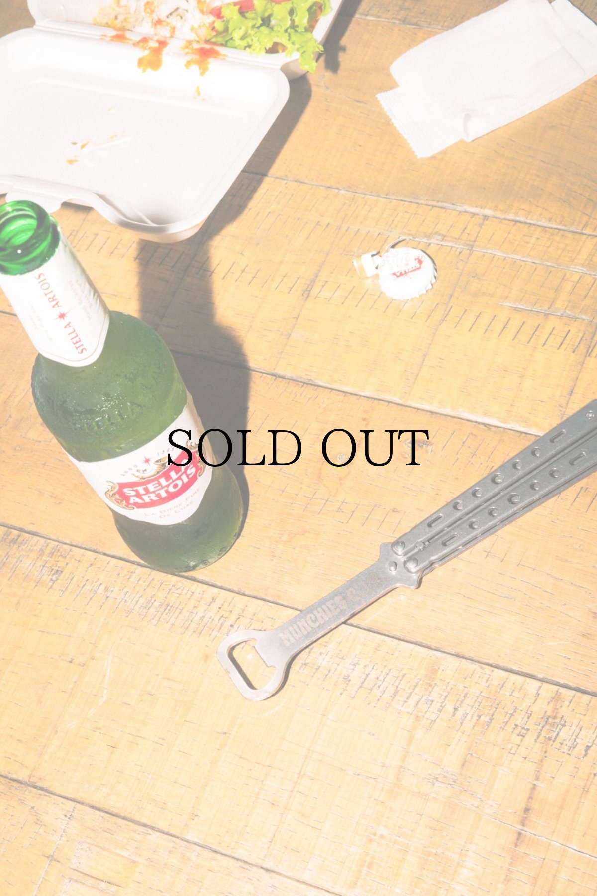 画像7: HAIGHT / BUTTERFLY BOTTLE OPENNER ft. J's Vendor (7)