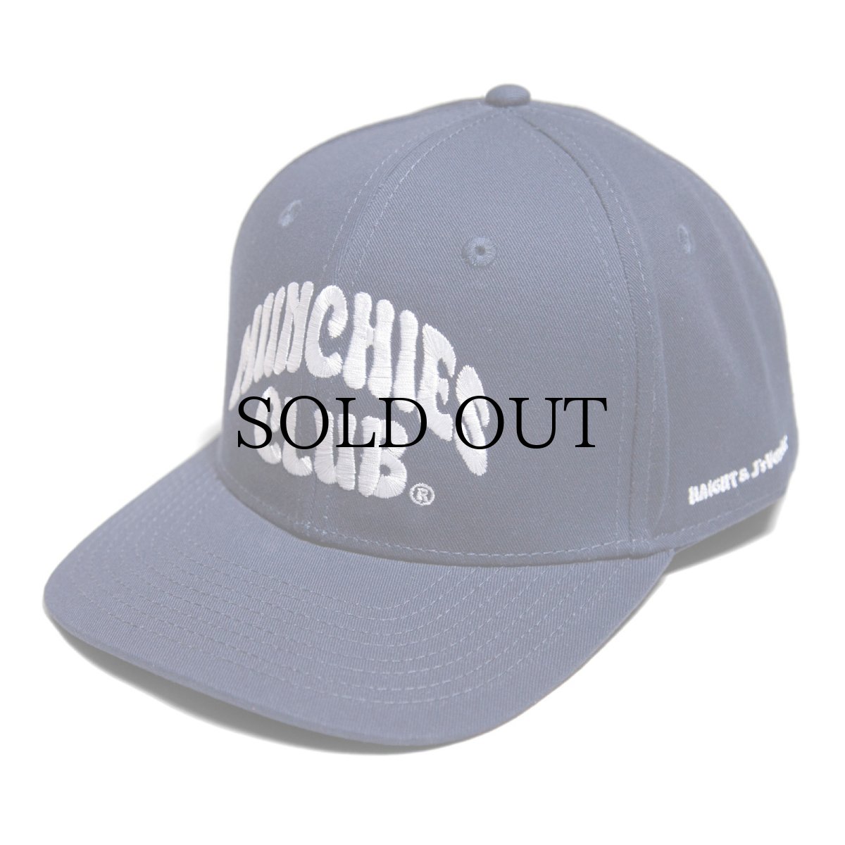 画像4: HAIGHT / MUNCHIES.C BB CAP ft. J's Vendor (4)