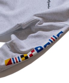 画像8: ACAPULCO GOLD(アカプルコゴールド) / C-O-D-E CREW SWEATSHIRT (8)