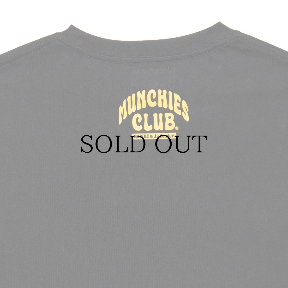 画像15: HAIGHT / MUNCHIES.C SS Tee ft. J's Vendor (15)