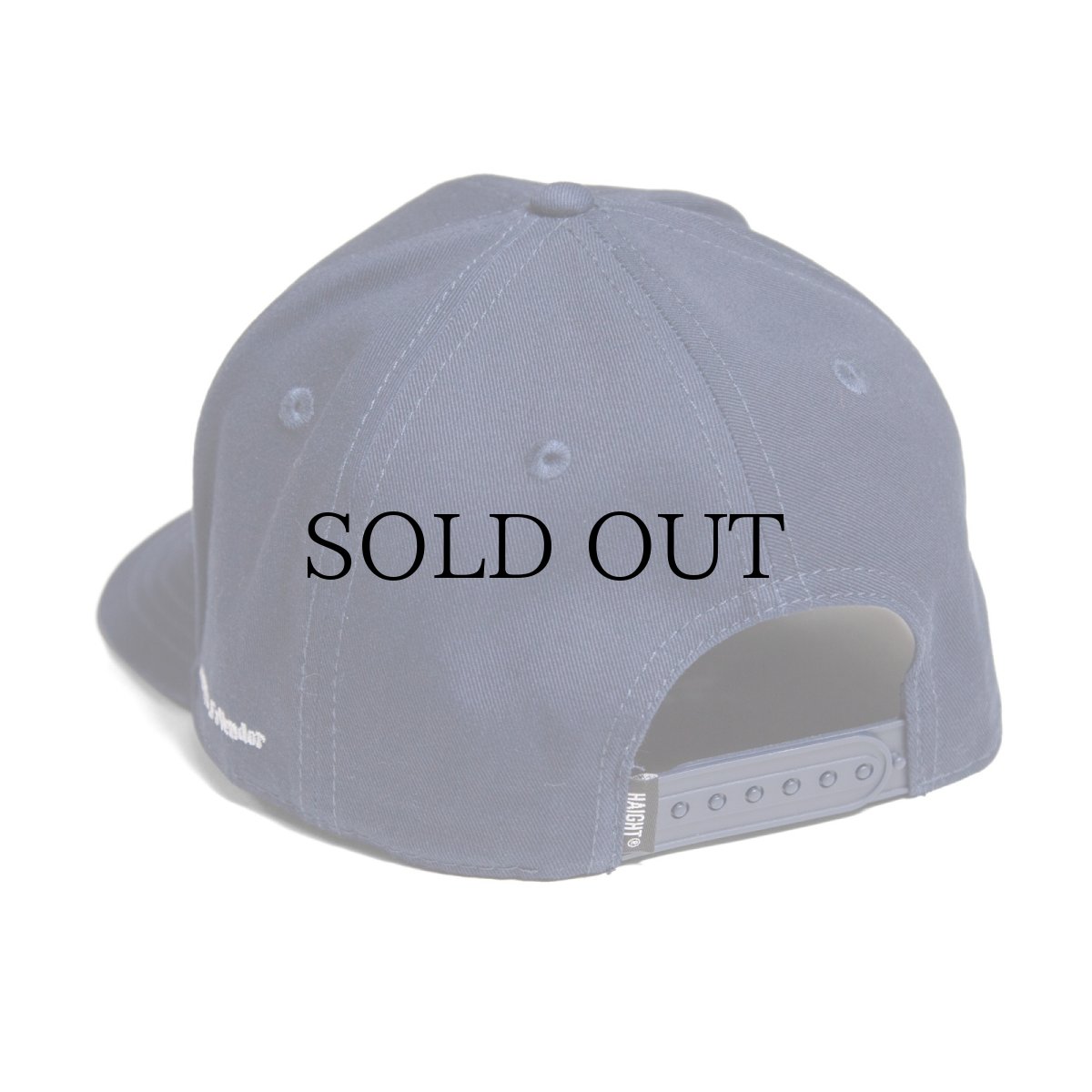 画像13: HAIGHT / MUNCHIES.C BB CAP ft. J's Vendor (13)