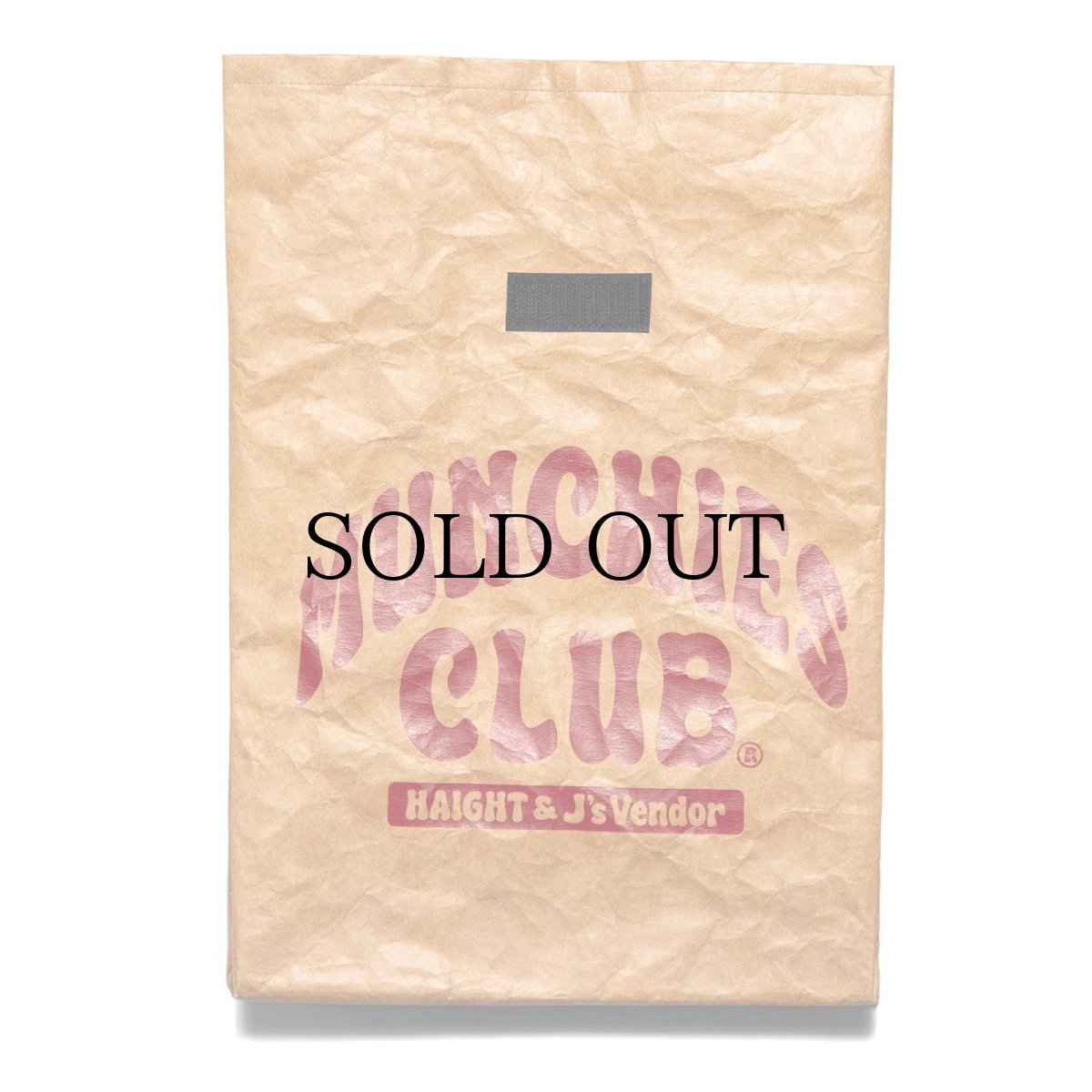 画像6: HAIGHT / MUNCHIES.C PAPER BAG ft. J's Vendor (6)
