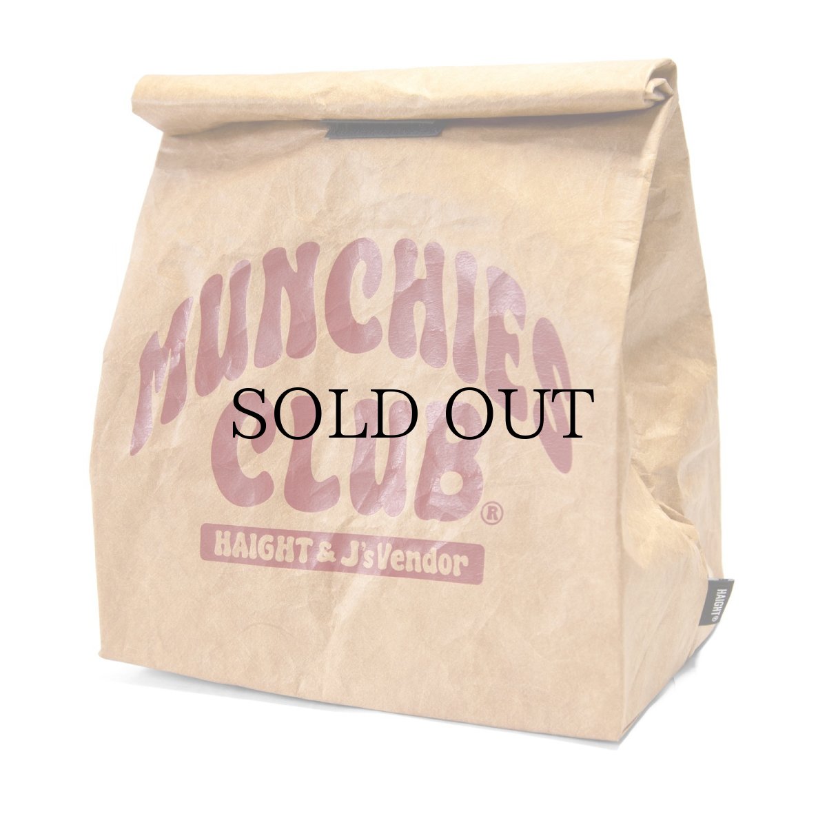 画像2: HAIGHT / MUNCHIES.C PAPER BAG ft. J's Vendor (2)