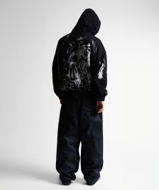 画像6: WASTED PARIS /  ATM BOXY ZIP HOODIE (6)
