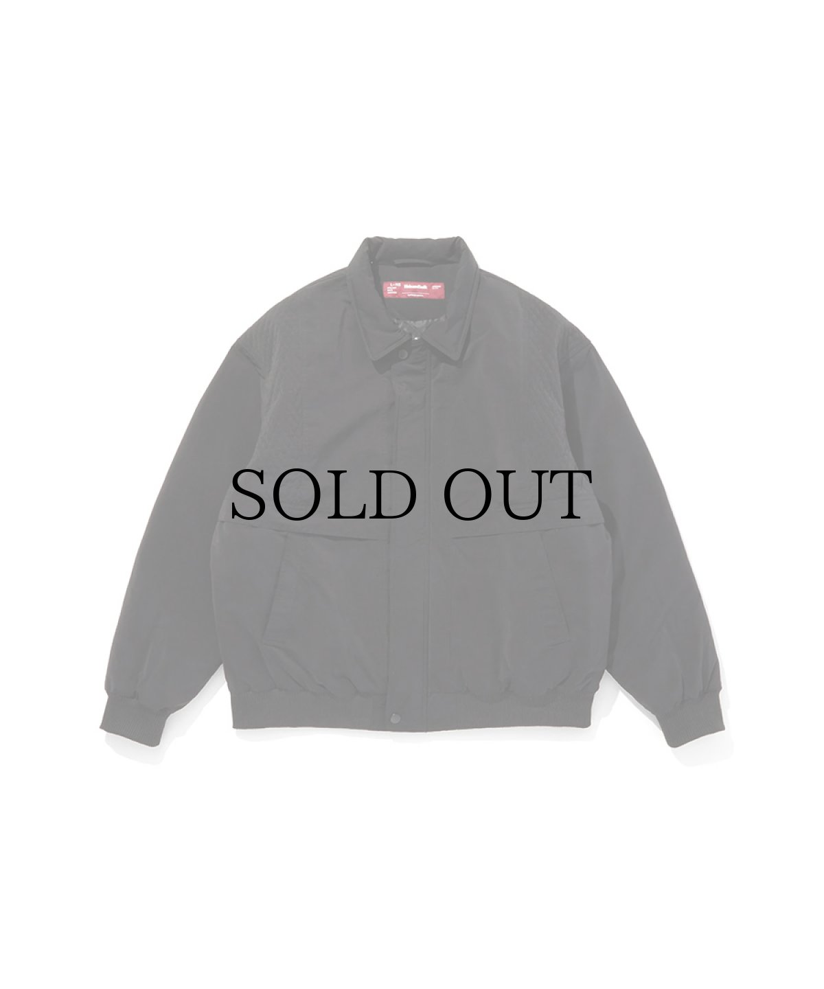 画像1: HIDEANDSEEK(ハイドアンドシーク) / Quilting Swing Top (1)