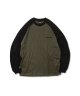 DARK GRAY/BLACK