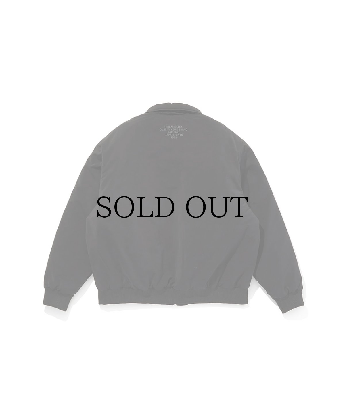 画像3: HIDEANDSEEK(ハイドアンドシーク) / Quilting Swing Top (3)