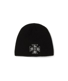 画像1: HIDEANDSEEK(ハイドアンドシーク) / MAD Knit CAP (1)