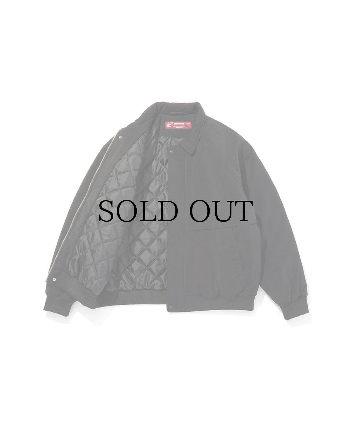 画像5: HIDEANDSEEK(ハイドアンドシーク) / Quilting Swing Top (5)