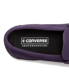 画像7: CONVERSE SKATEBOARDING / CS LOAFER II SK (7)
