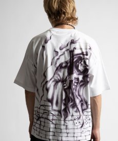 画像8: WASTED PARIS / ATM BOXY T-SHIRT (8)