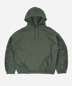 画像2: WASTED PARIS /  HOODIE BOXY BURY (2)