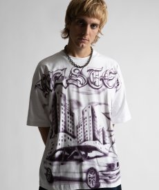 画像6: WASTED PARIS / ATM BOXY T-SHIRT (6)