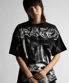 画像5: WASTED PARIS / ATM BOXY T-SHIRT (5)