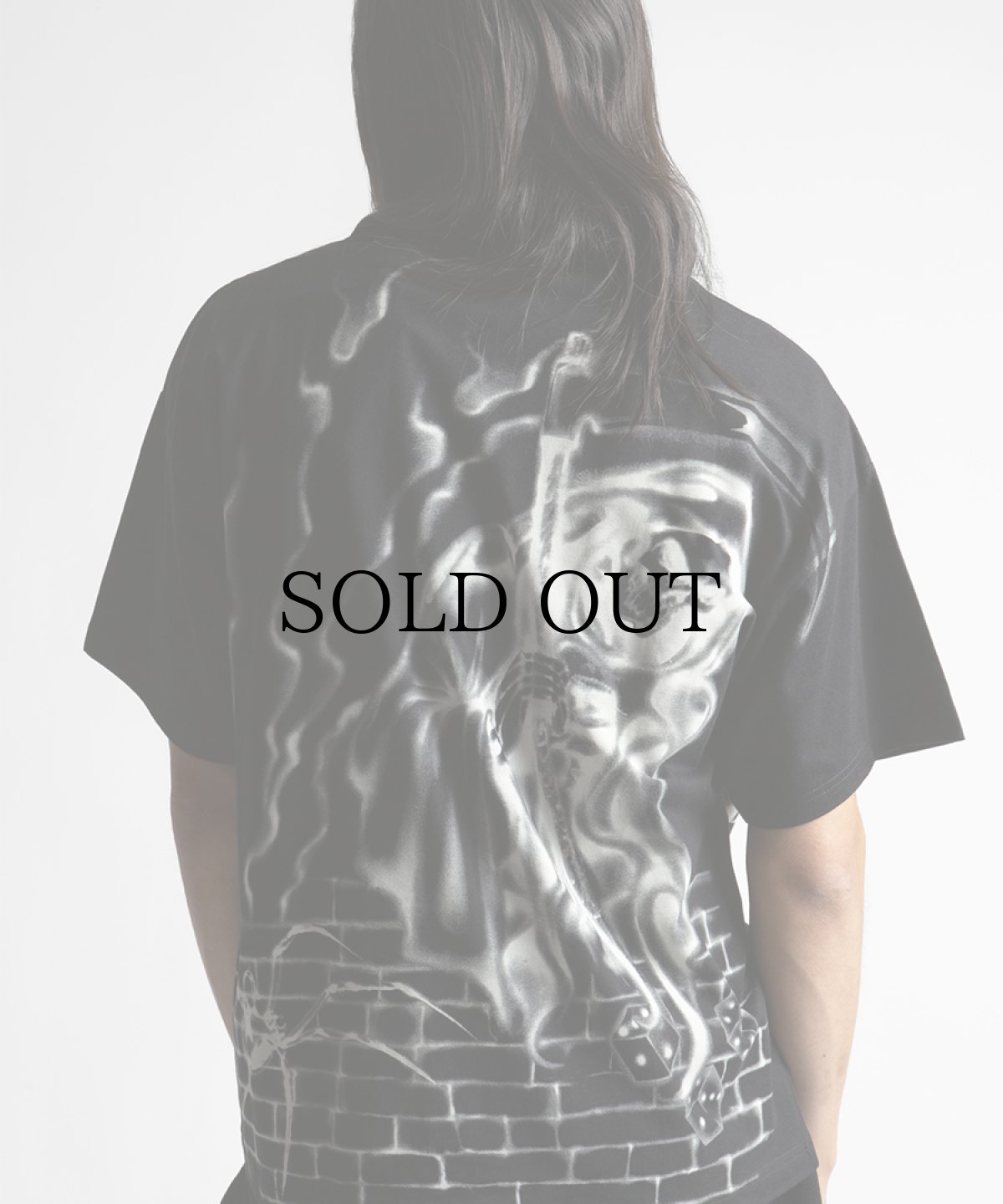画像7: WASTED PARIS / ATM BOXY T-SHIRT (7)