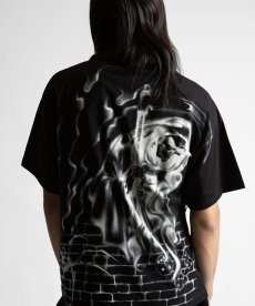 画像7: WASTED PARIS / ATM BOXY T-SHIRT (7)