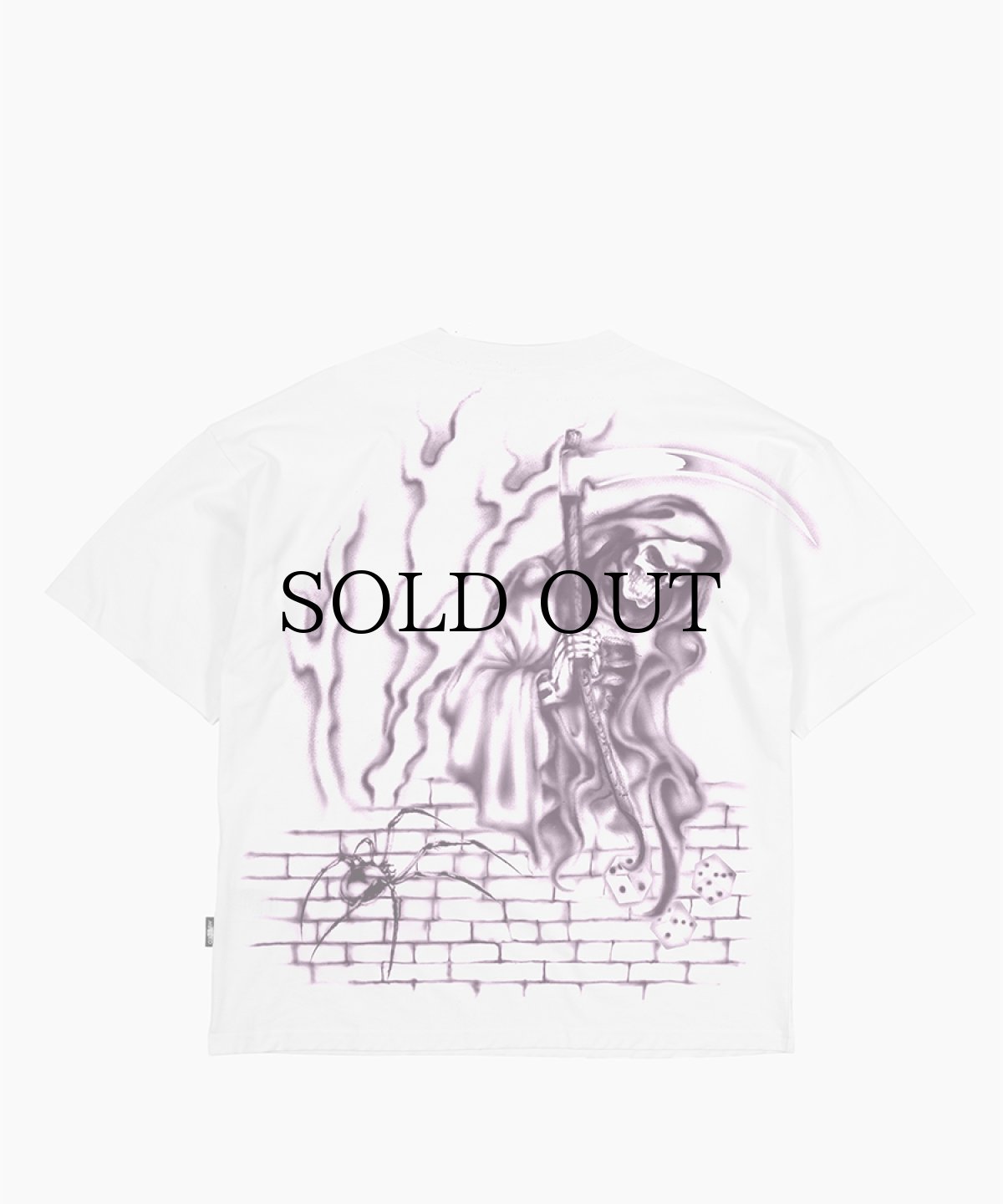 画像4: WASTED PARIS / ATM BOXY T-SHIRT (4)