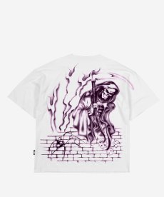 画像4: WASTED PARIS / ATM BOXY T-SHIRT (4)