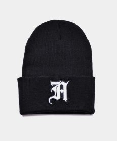 画像1: APPLEBUM(アップルバム) / “A” Knit Cap (1)