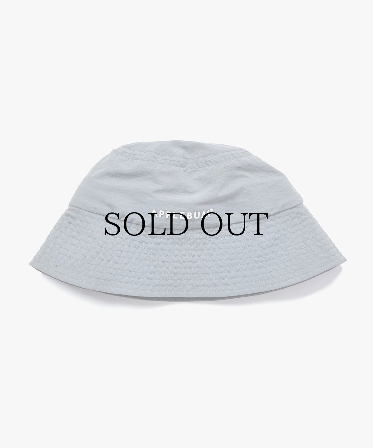 画像2: APPLEBUM(アップルバム) / Nylon Bucket Hat (2)