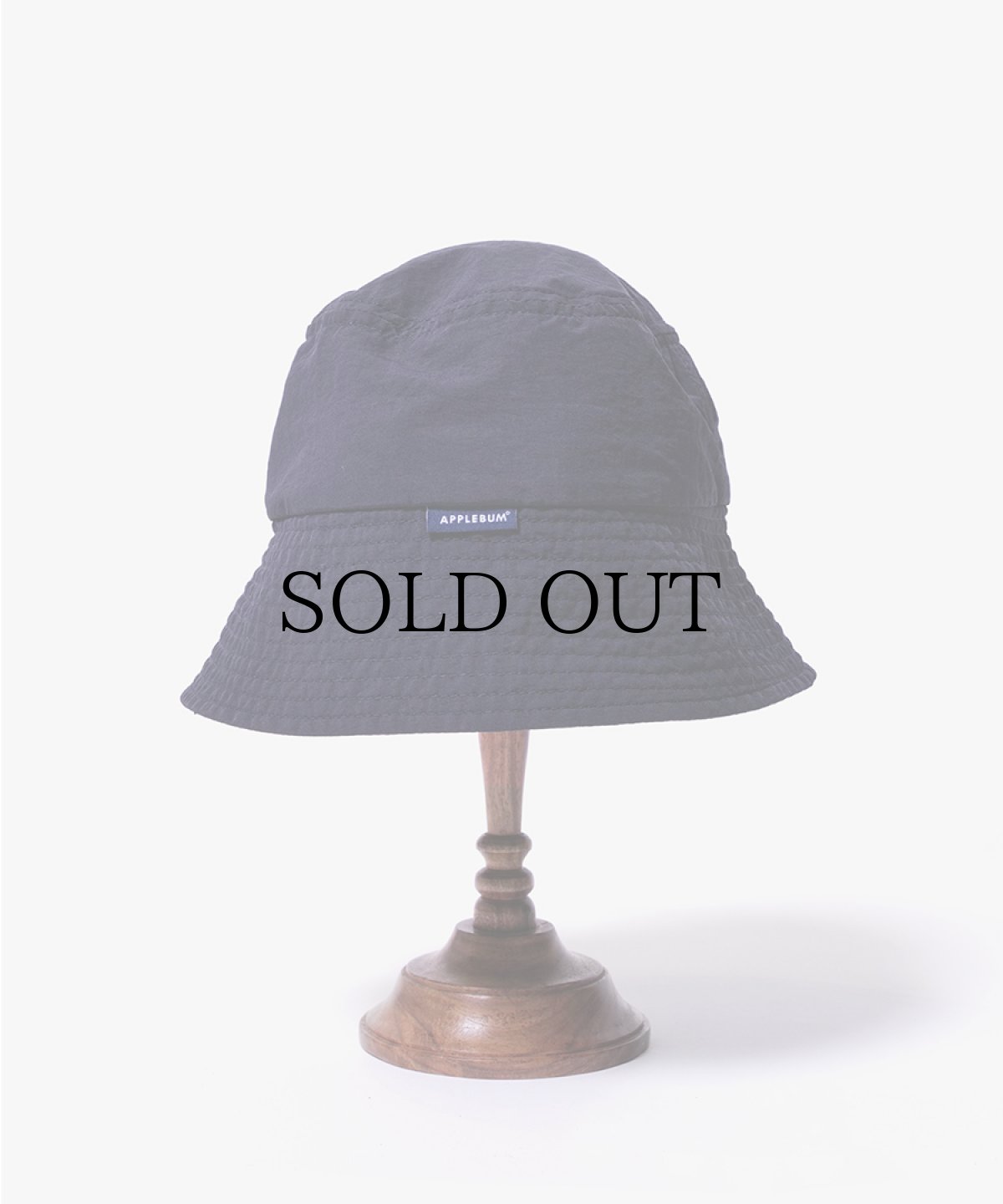 画像5: APPLEBUM(アップルバム) / Nylon Bucket Hat (5)