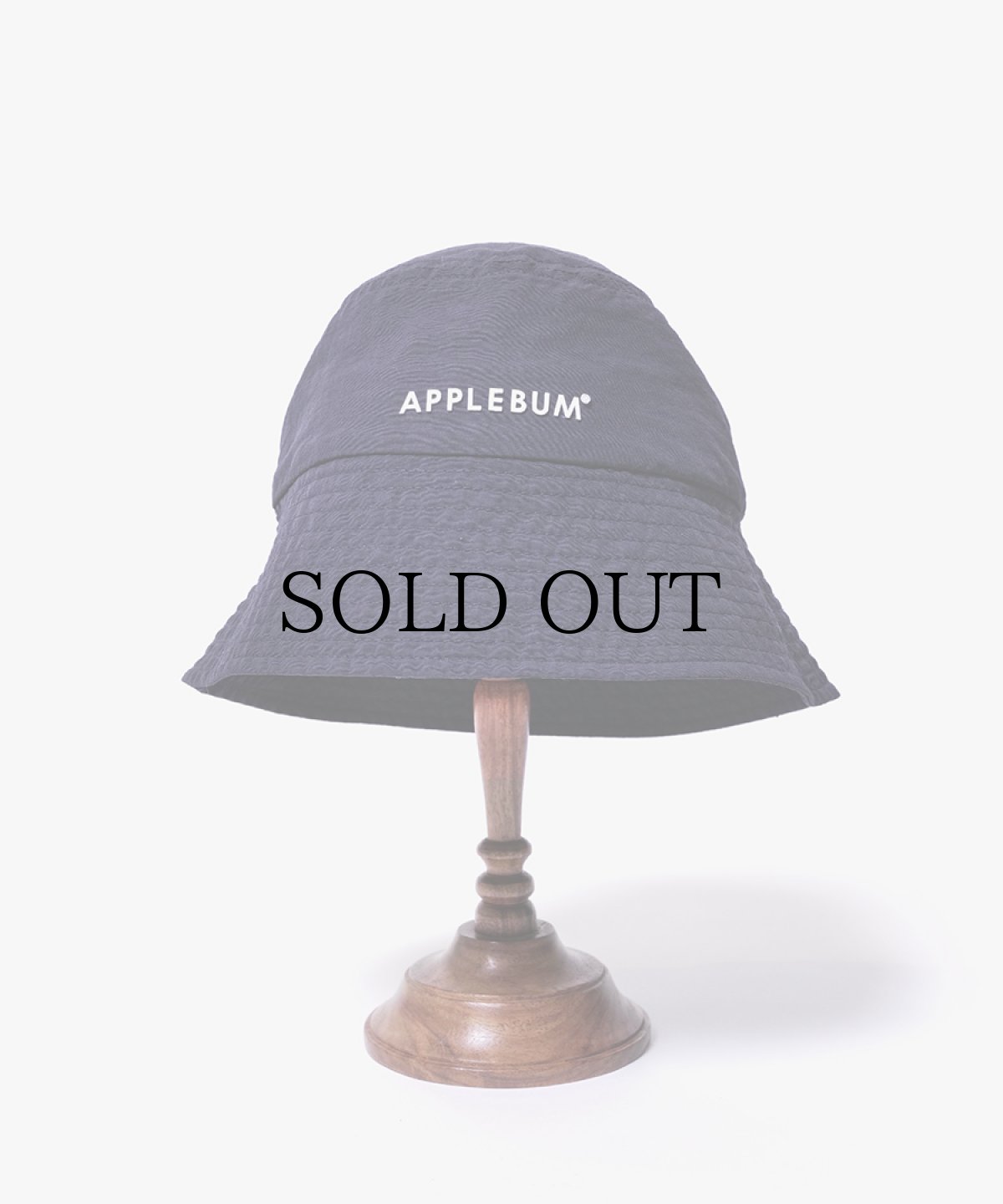 画像1: APPLEBUM(アップルバム) / Nylon Bucket Hat (1)