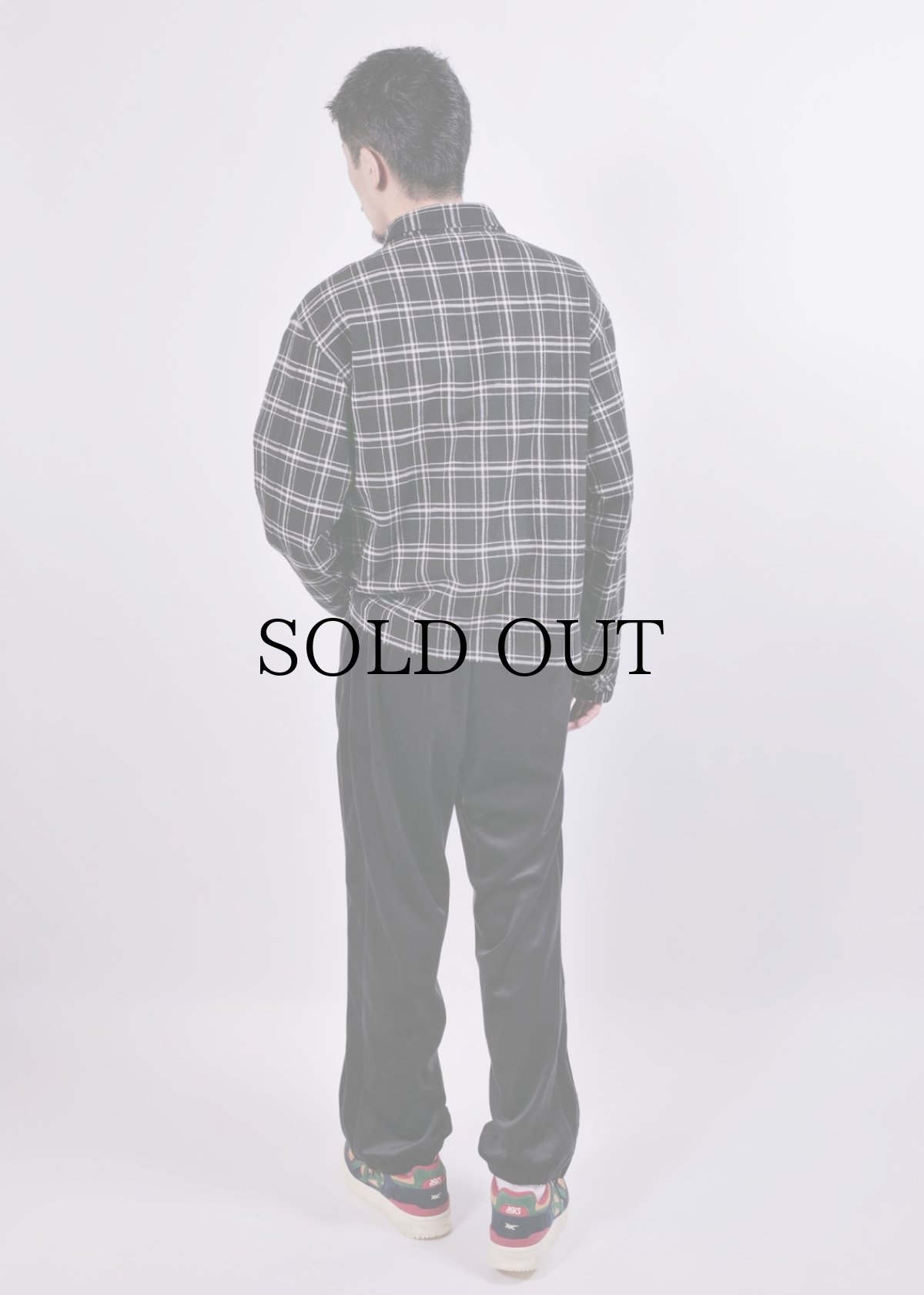 画像9: APPLEBUM(アップルバム) / Zip Up Shirt Jacket (9)