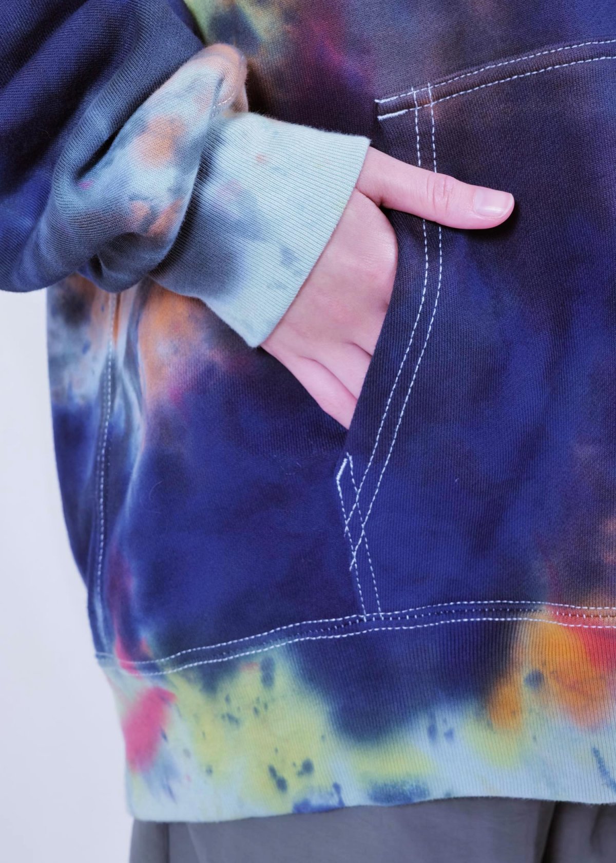 画像5: APPLEBUM(アップルバム) / “ウエス” Sweat Parka (5)